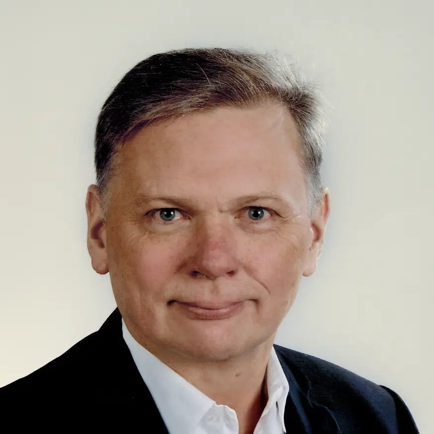 Portrait Olaf Kortenhoff